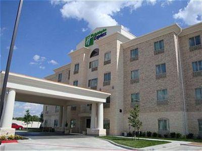 Holiday Inn Express Hotel And Suites Borger By Ihg Luaran gambar