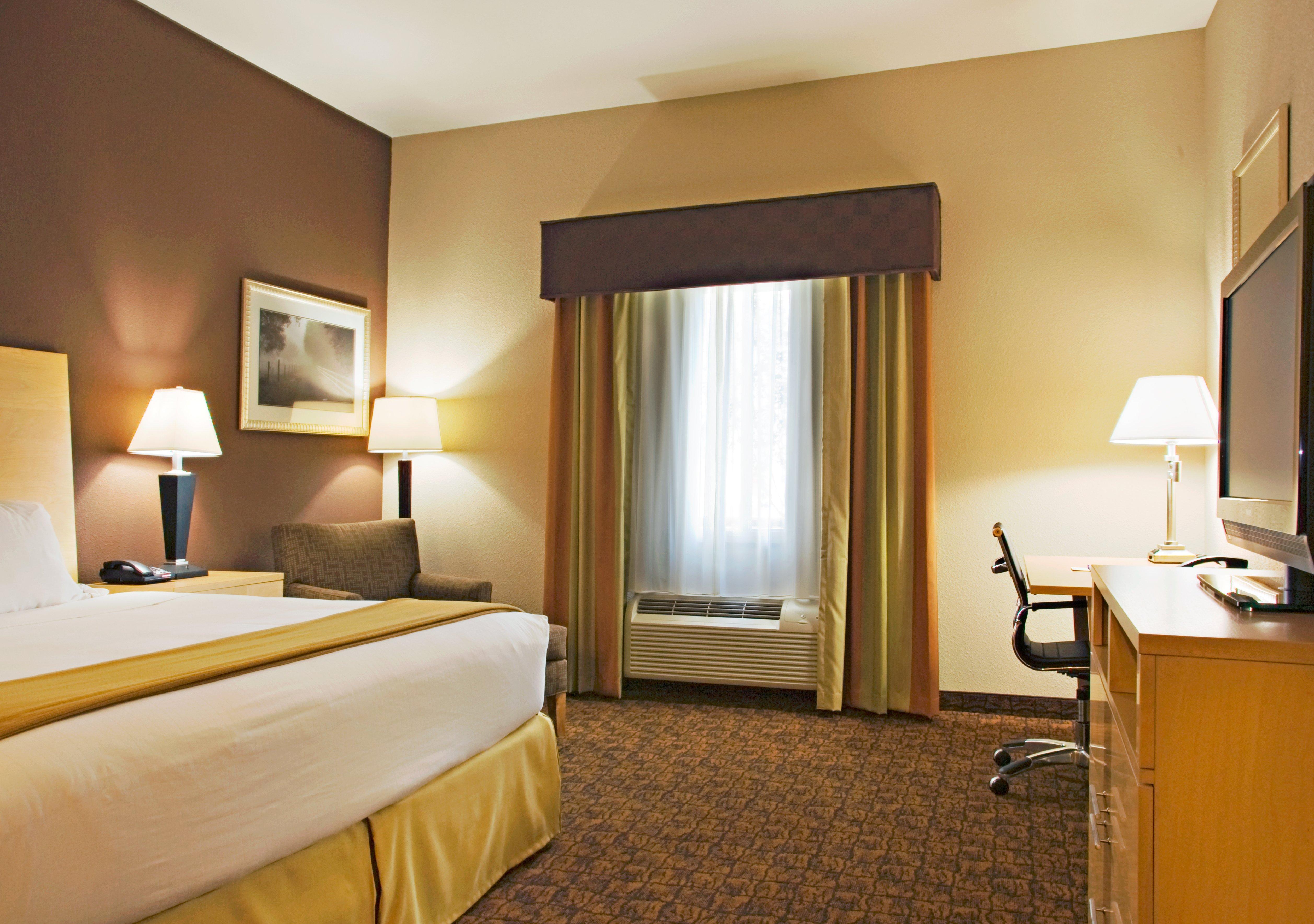 Holiday Inn Express Hotel And Suites Borger By Ihg Luaran gambar
