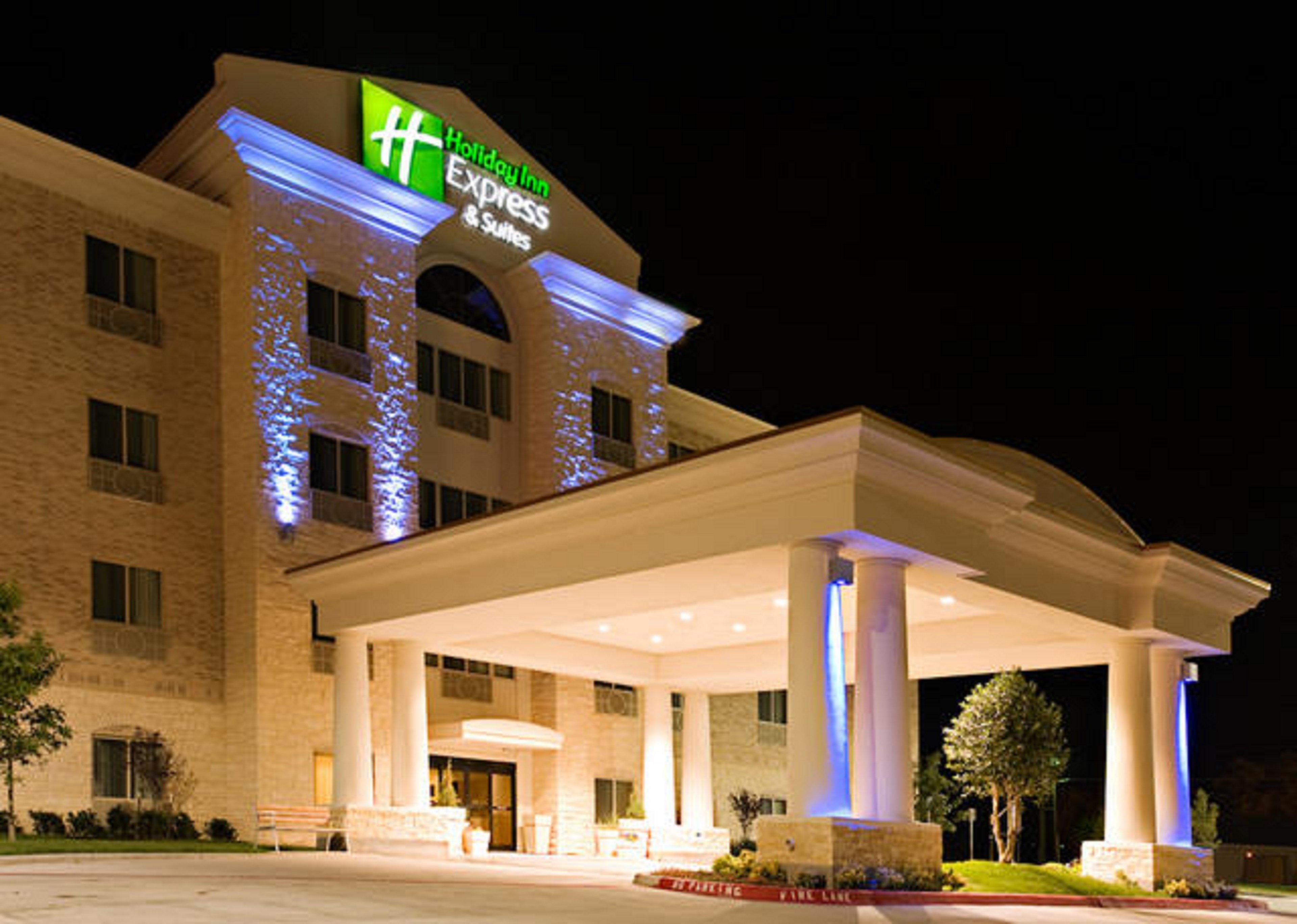 Holiday Inn Express Hotel And Suites Borger By Ihg Luaran gambar