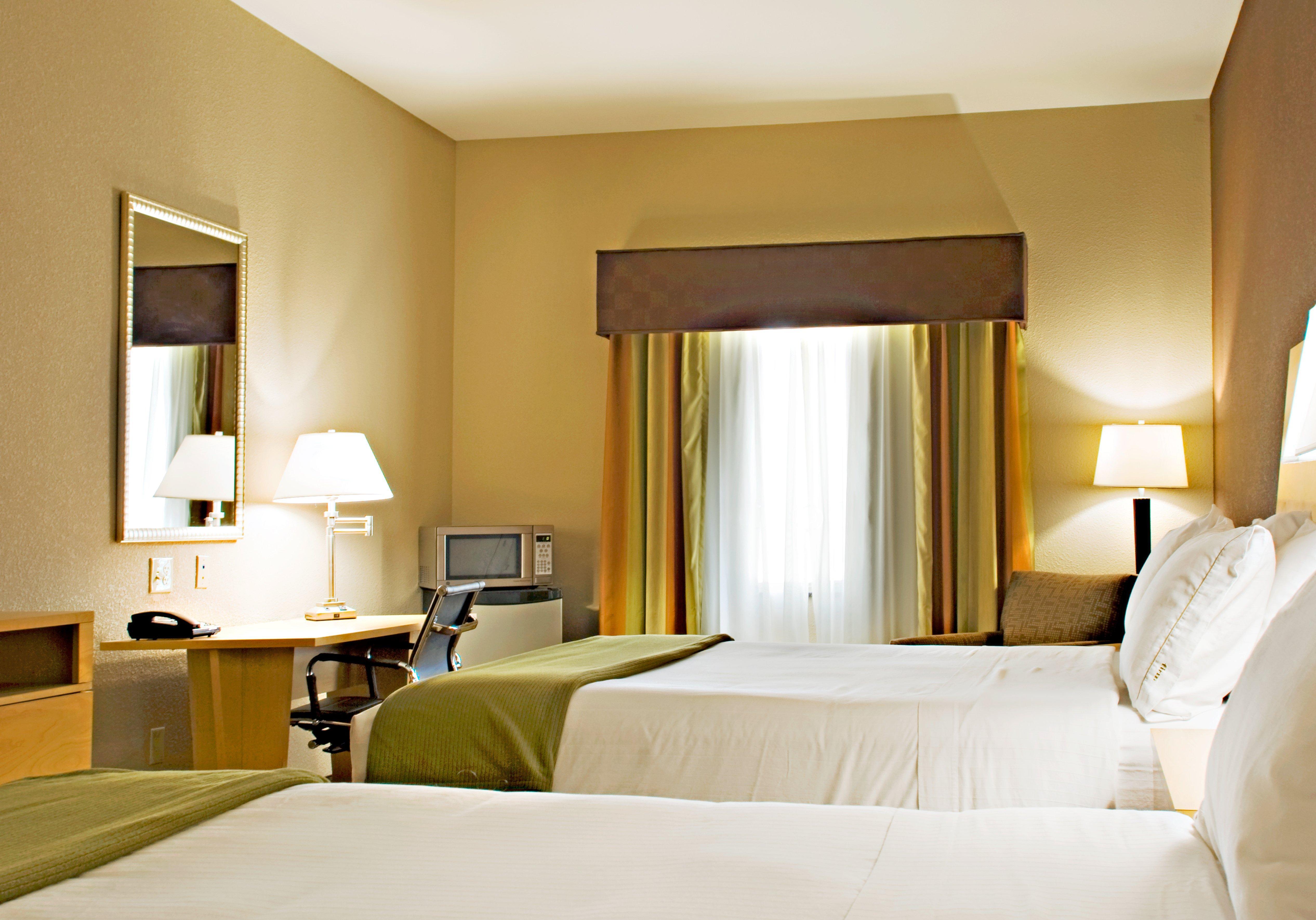 Holiday Inn Express Hotel And Suites Borger By Ihg Luaran gambar