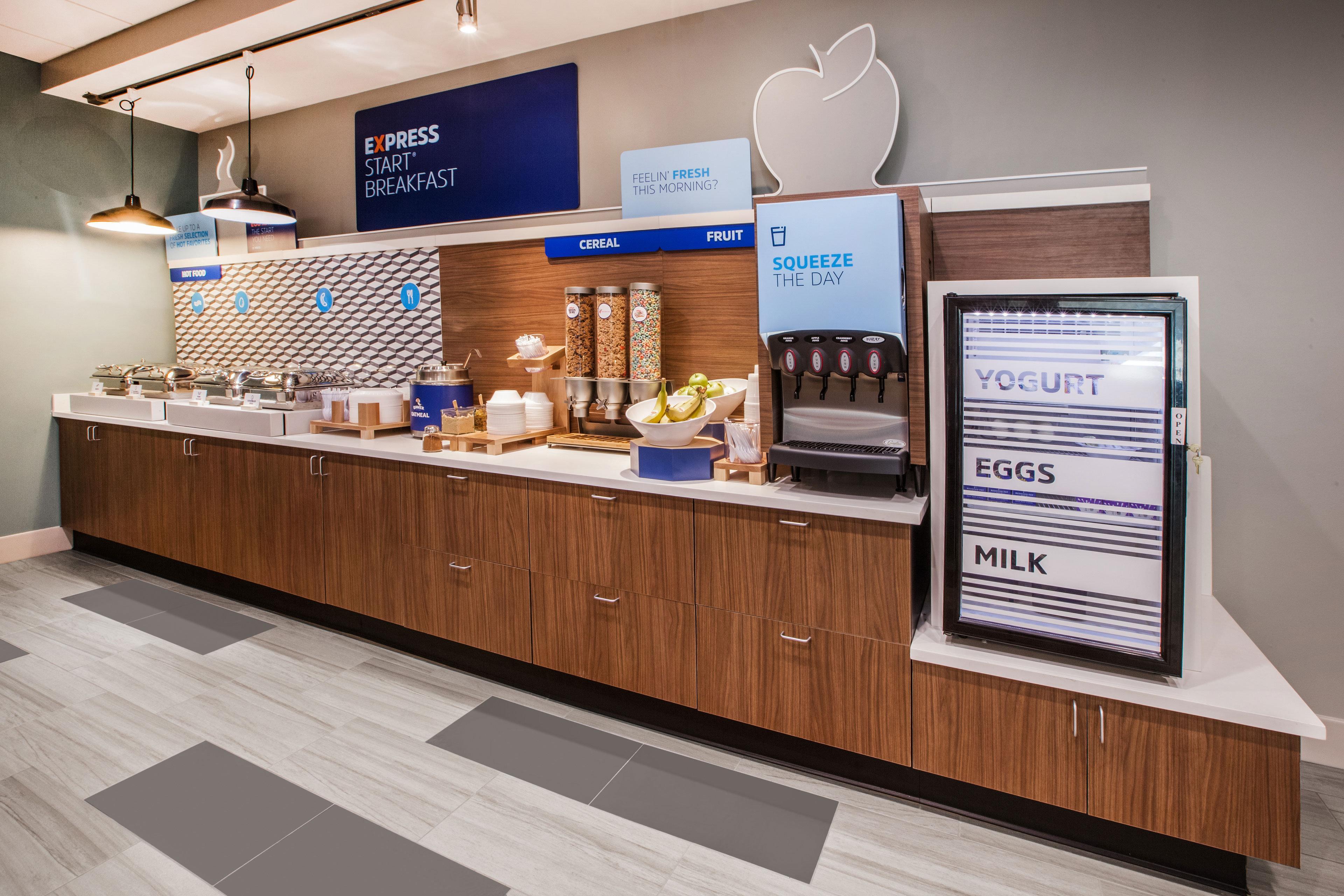 Holiday Inn Express Hotel And Suites Borger By Ihg Luaran gambar