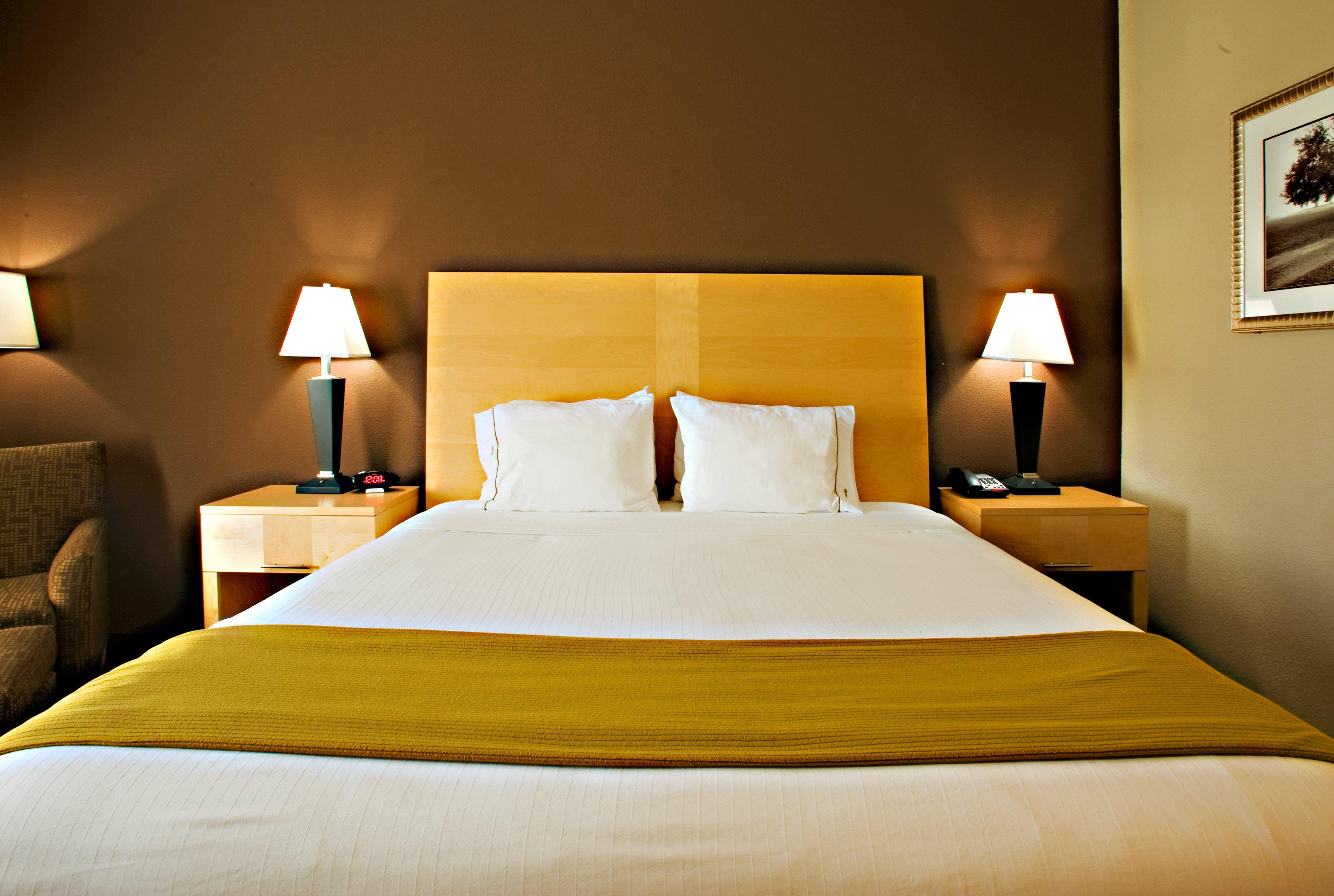 Holiday Inn Express Hotel And Suites Borger By Ihg Bilik gambar