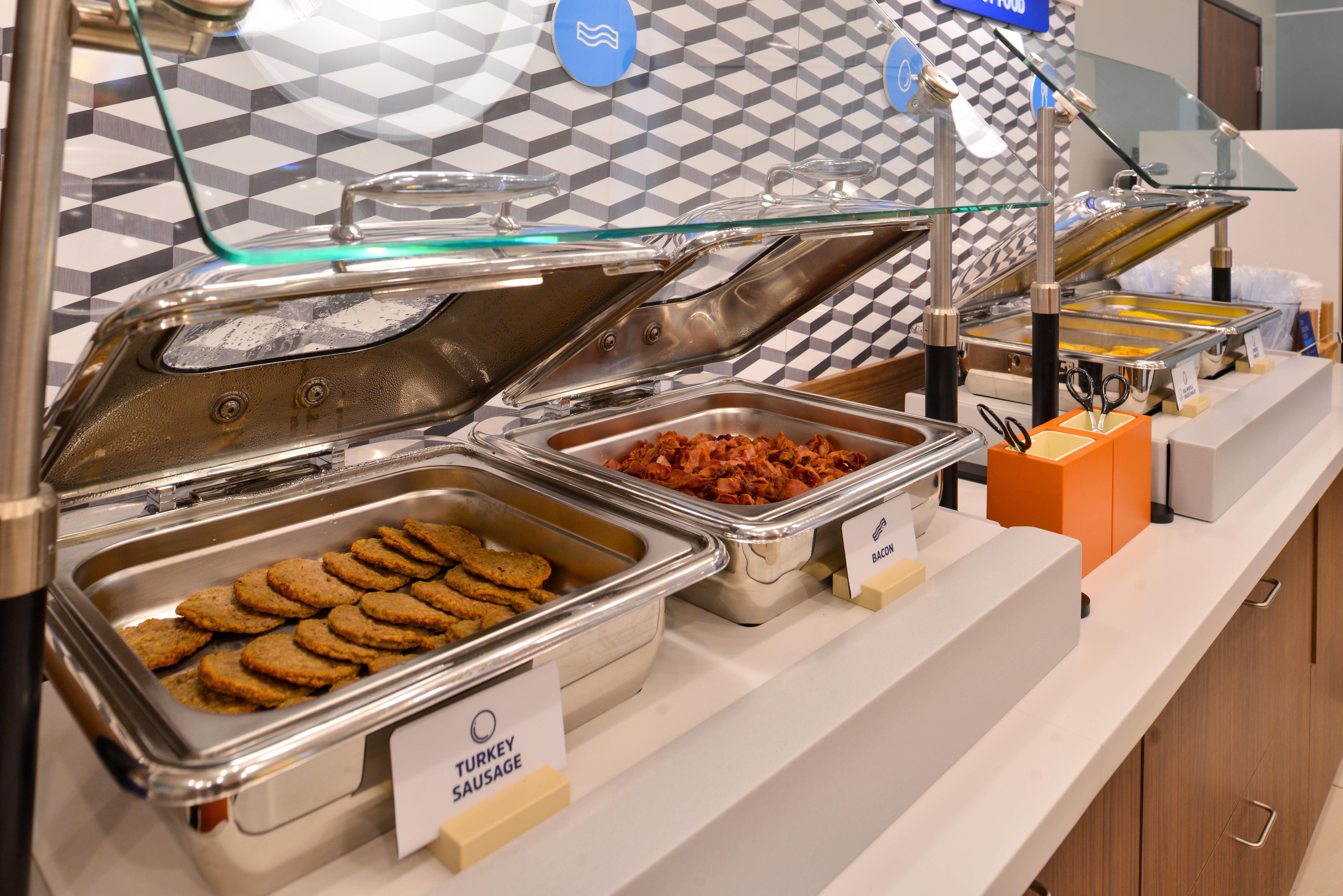 Holiday Inn Express Hotel And Suites Borger By Ihg Luaran gambar
