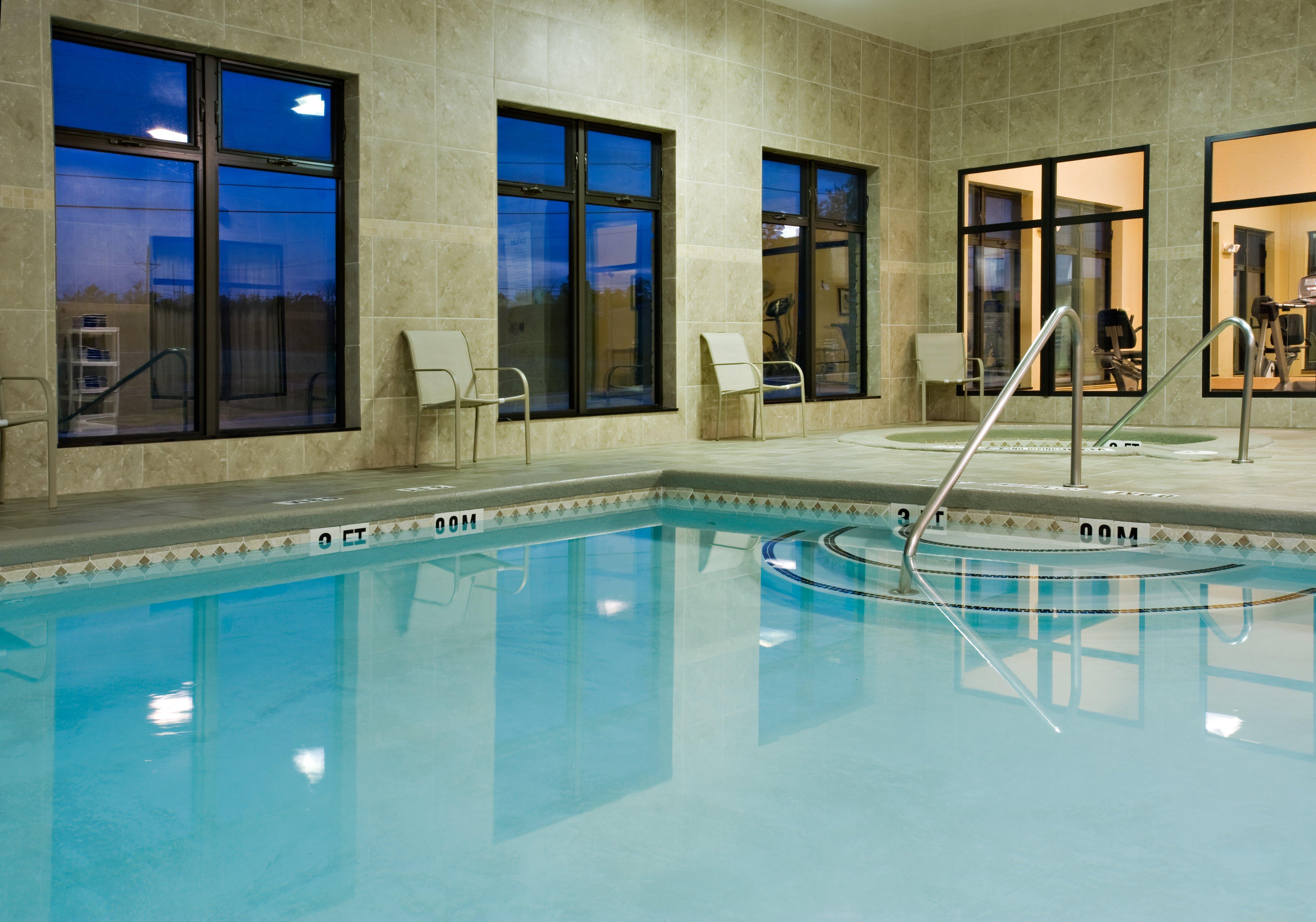 Holiday Inn Express Hotel And Suites Borger By Ihg Kemudahan gambar