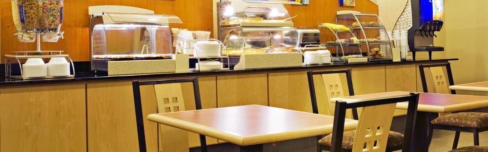 Holiday Inn Express Hotel And Suites Borger By Ihg Luaran gambar