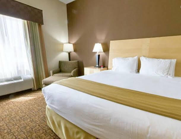 Holiday Inn Express Hotel And Suites Borger By Ihg Luaran gambar